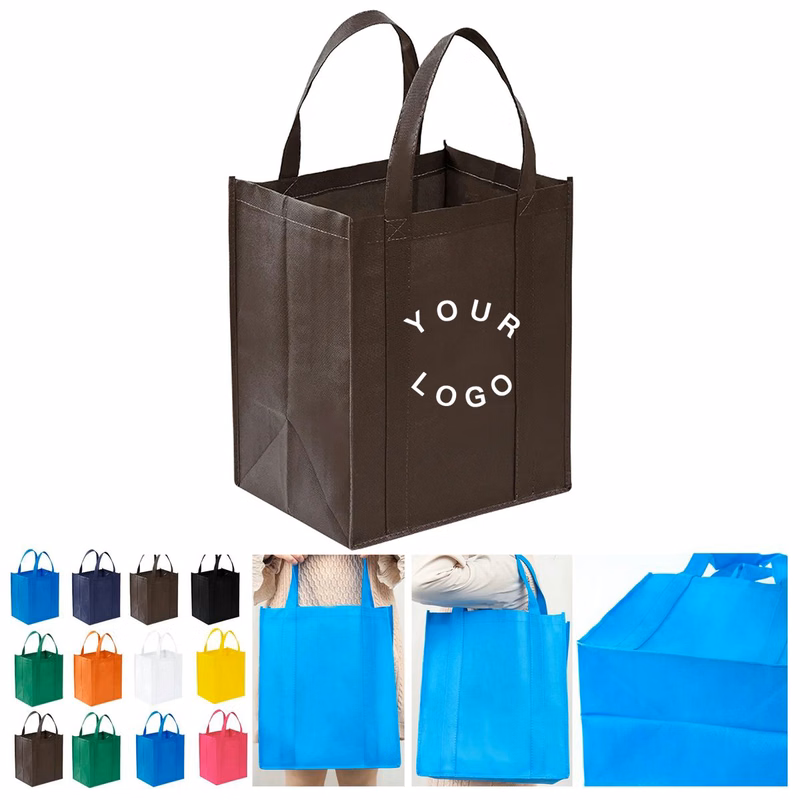 Large Non Woven Shopping Bag for Daily Essentials