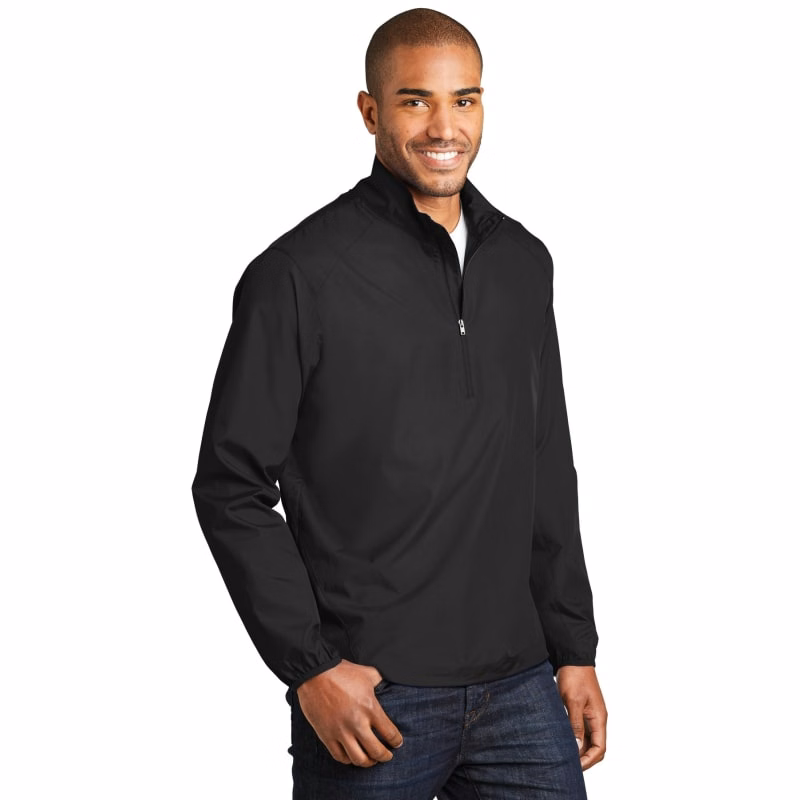 Port Authority Zephyr 1/2-Zip Pullover.