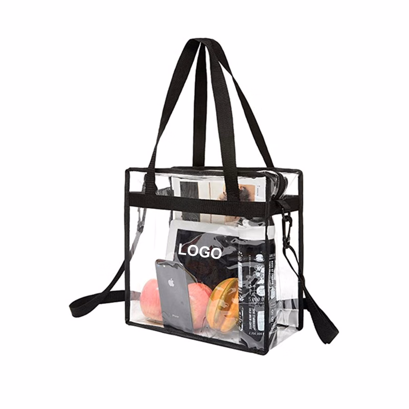 Clear Tote Bag (direct import)