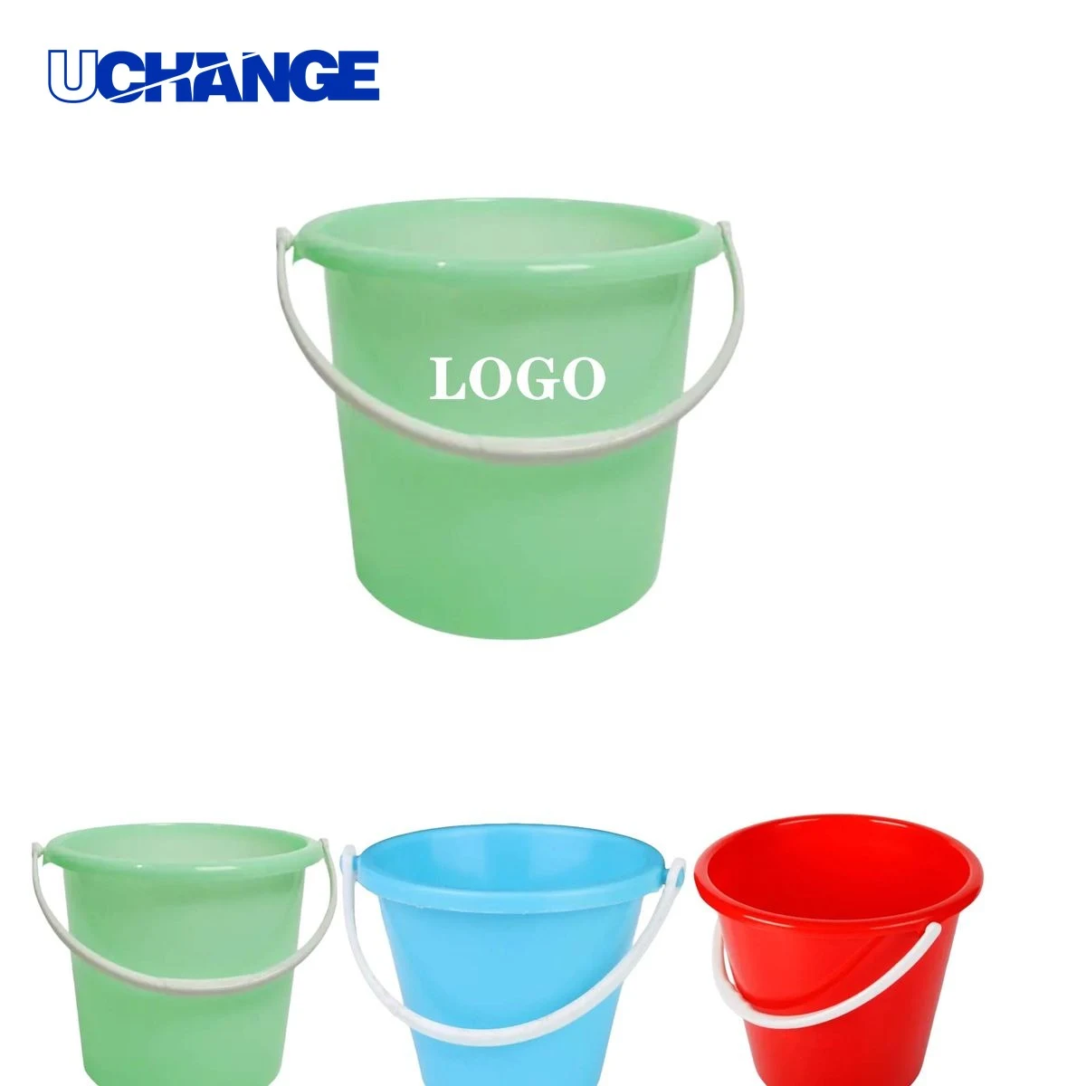 Beach Toy Bucket Container for Kids 1