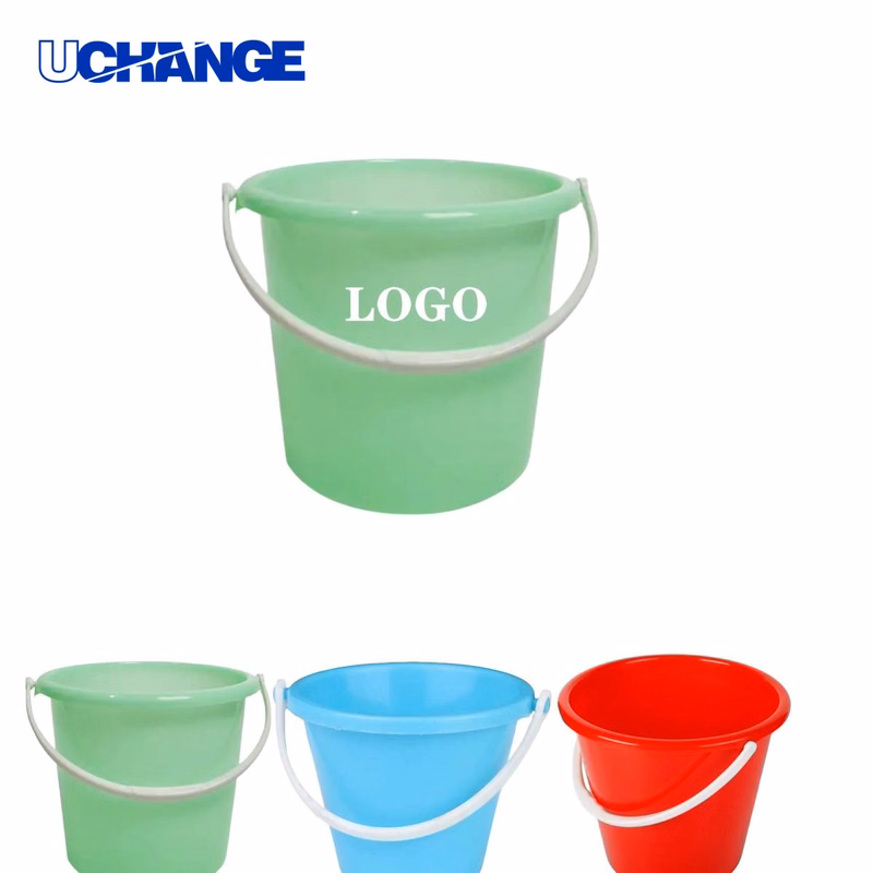 Beach Toy Bucket Container for Kids
