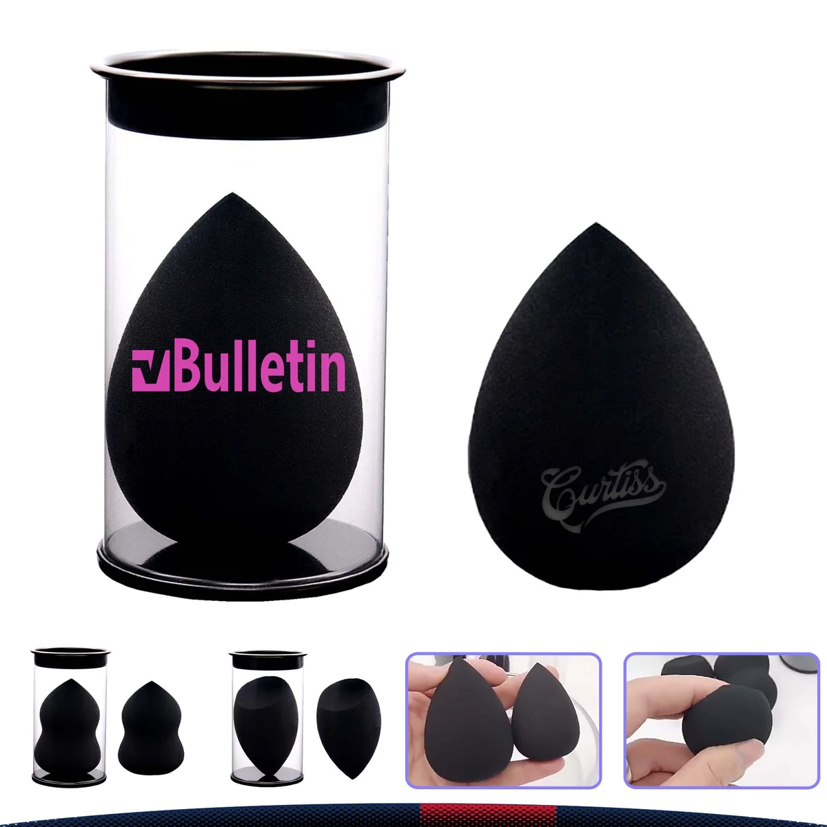 Tinmet Beauty Sponge 1