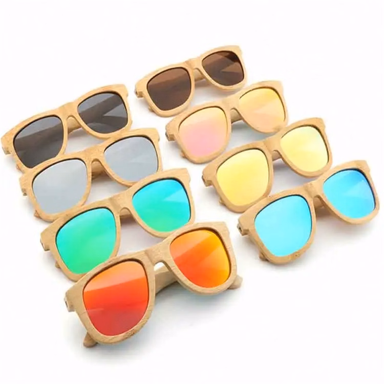 Bamboo Sunglasses
