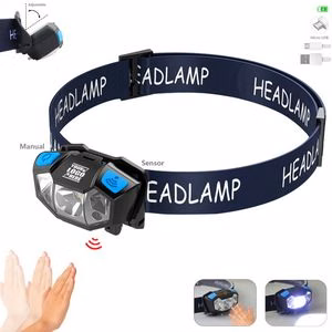 Advanced Induction Head Flashlight