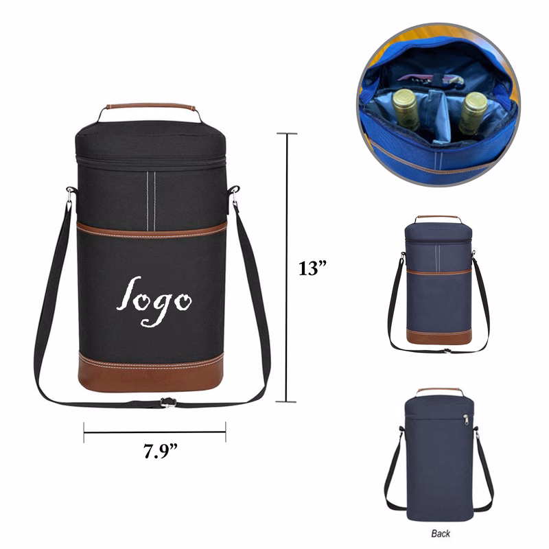MOQ25 Golf Outdoor Portable Cooler for Beer and Wine