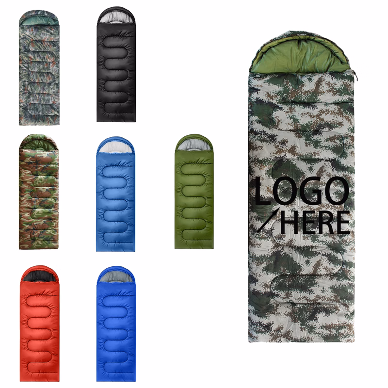 Cotton Insulated Travel Sleeping Bag