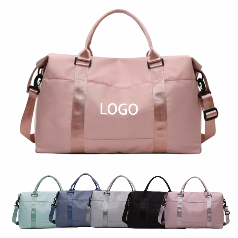 Large Capacity Fitness Handbag Travel Shoulder Bag