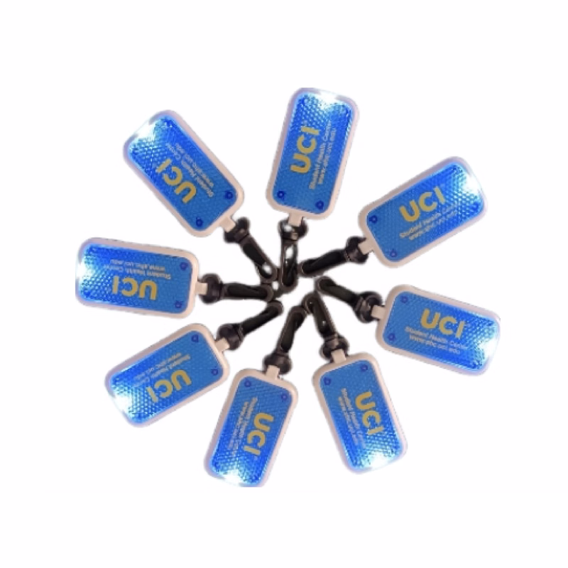 Carabiner Reflector Light