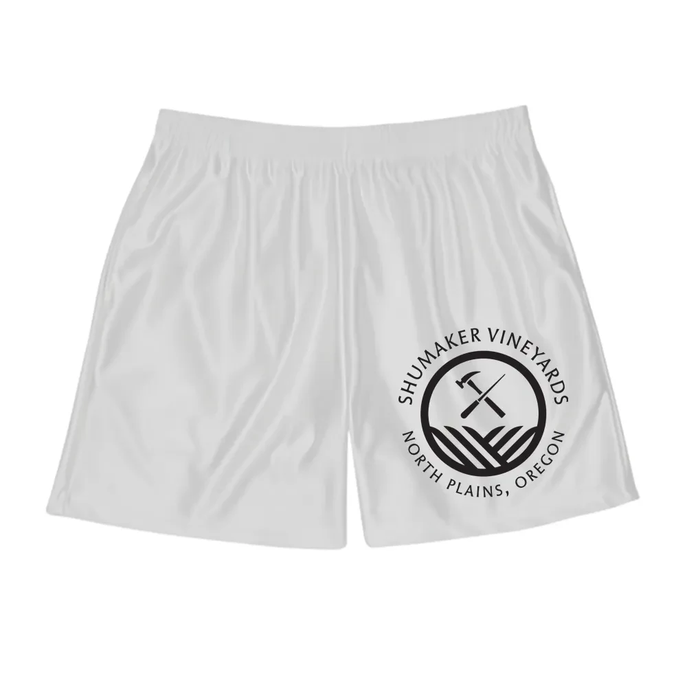 Heavy Dazzle Athletic Unisex Shorts 1