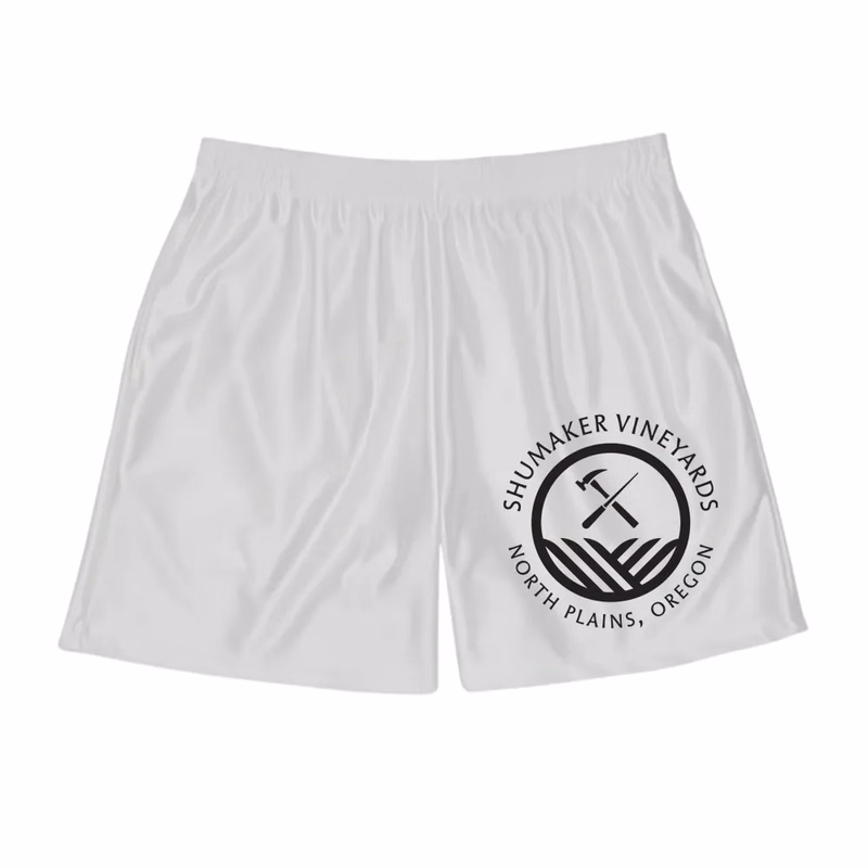 Heavy Dazzle Athletic Unisex Shorts