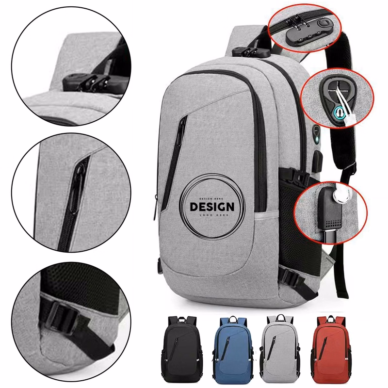 Compact Laptop Backpack