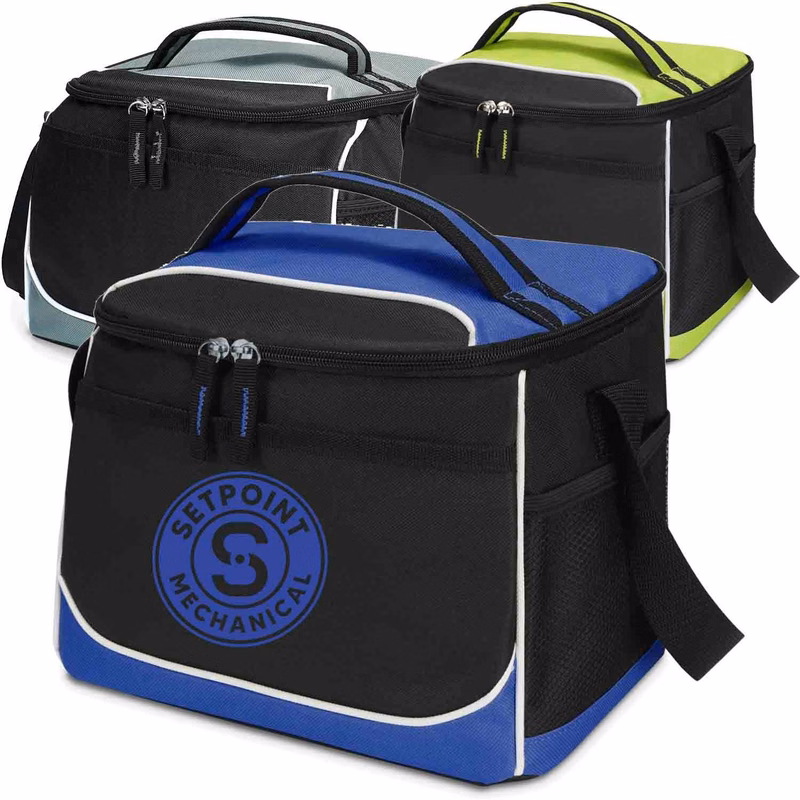 Jumbo PEVA lining 30-Can Cooler Bag