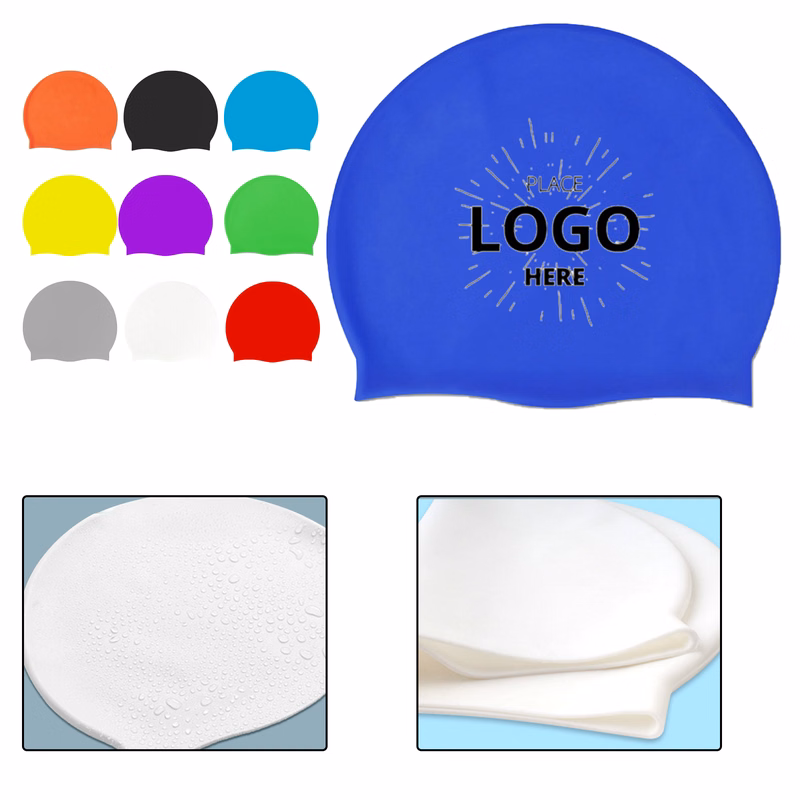 Custom Swim Caps