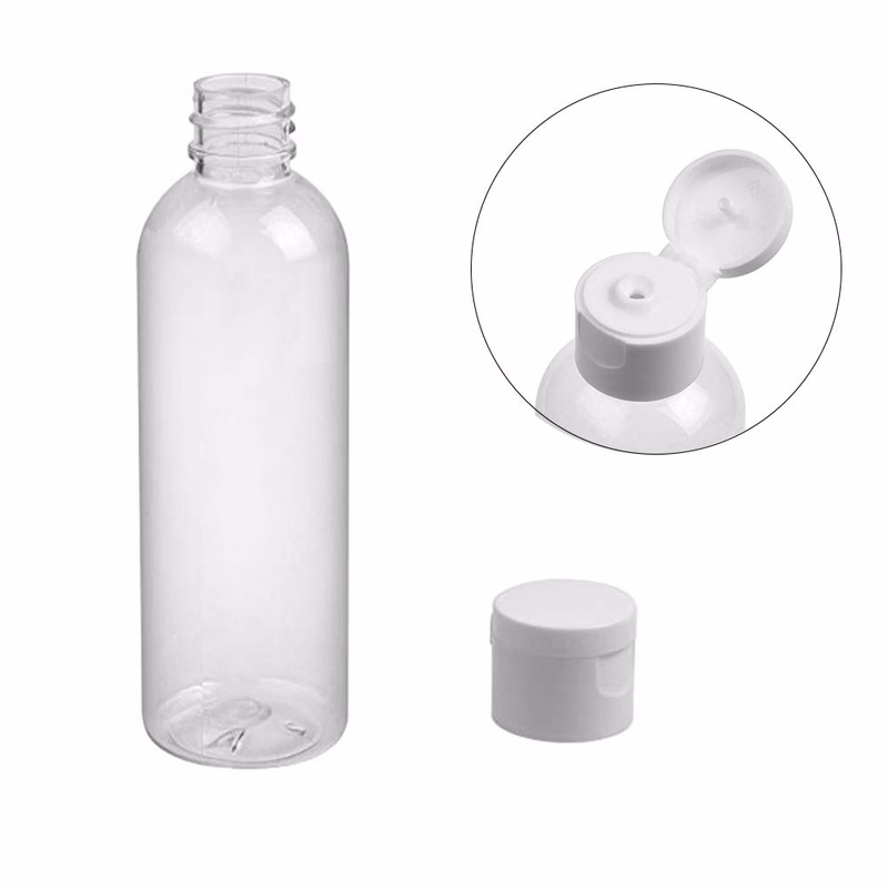 4 oz Flap Cap Bottles