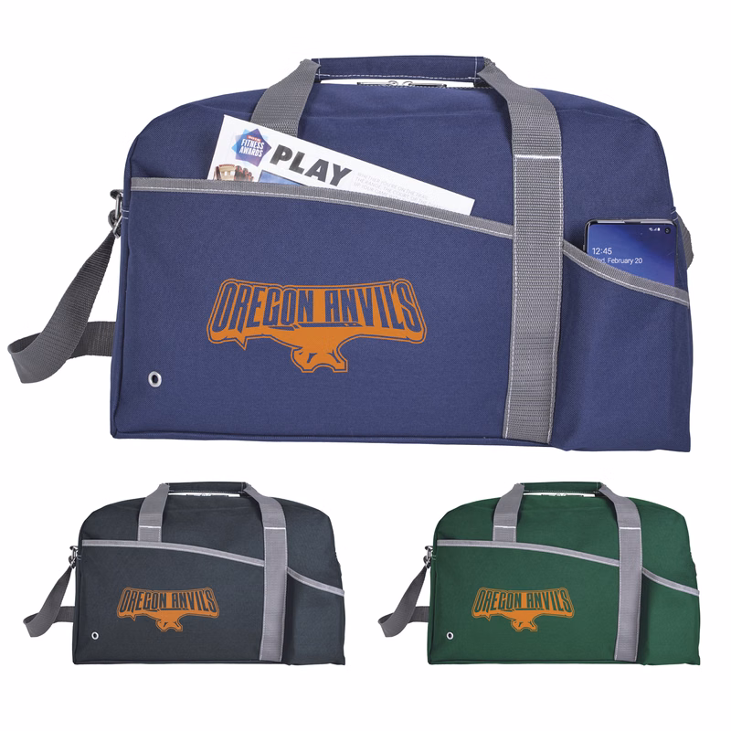 Atchison® RPET Center Court Duffel