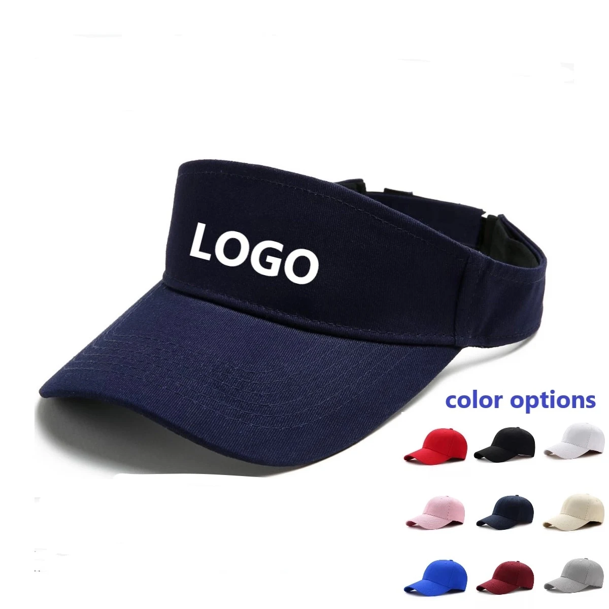 Mens Womens Unisex Twill Washed Cotton Solid Sports Cap 1