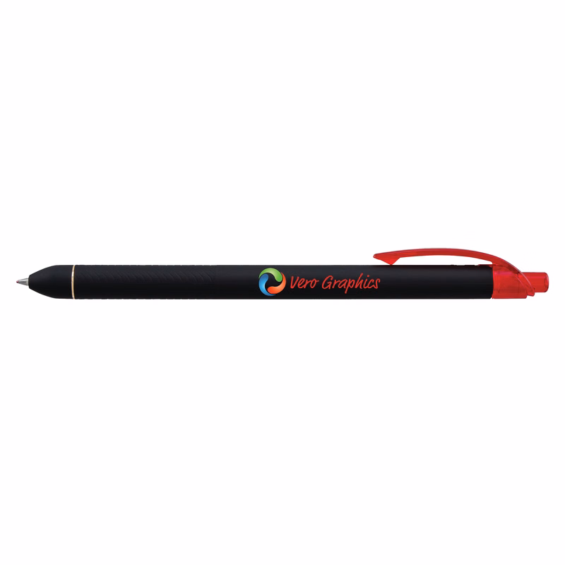EnerGel Kuro Gel Ink Pen - Full Color Imprint