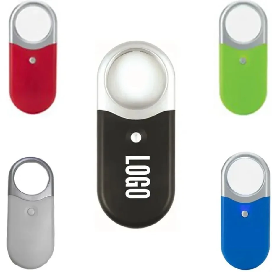 Led Handheld Magnifier With Light For Seniors 1