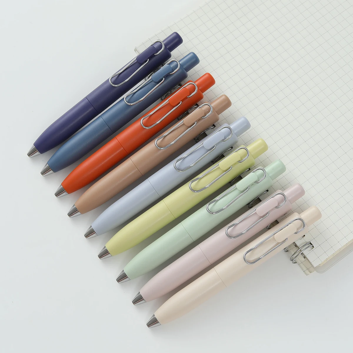 Pocket Retractable Ballpoint Pen, custom pen with logo imprint 1