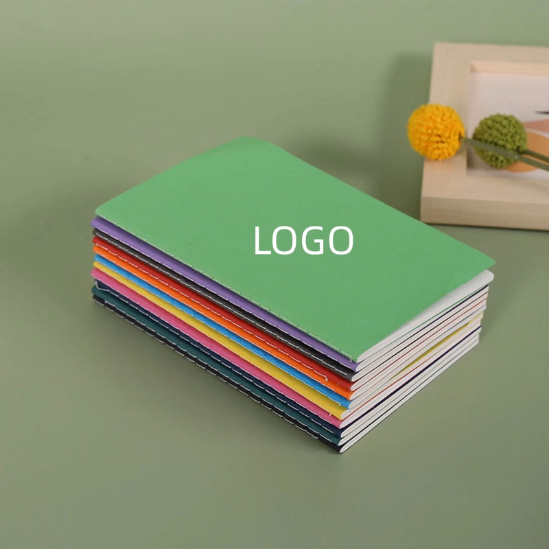 Mini Notebooks Colorful Memos