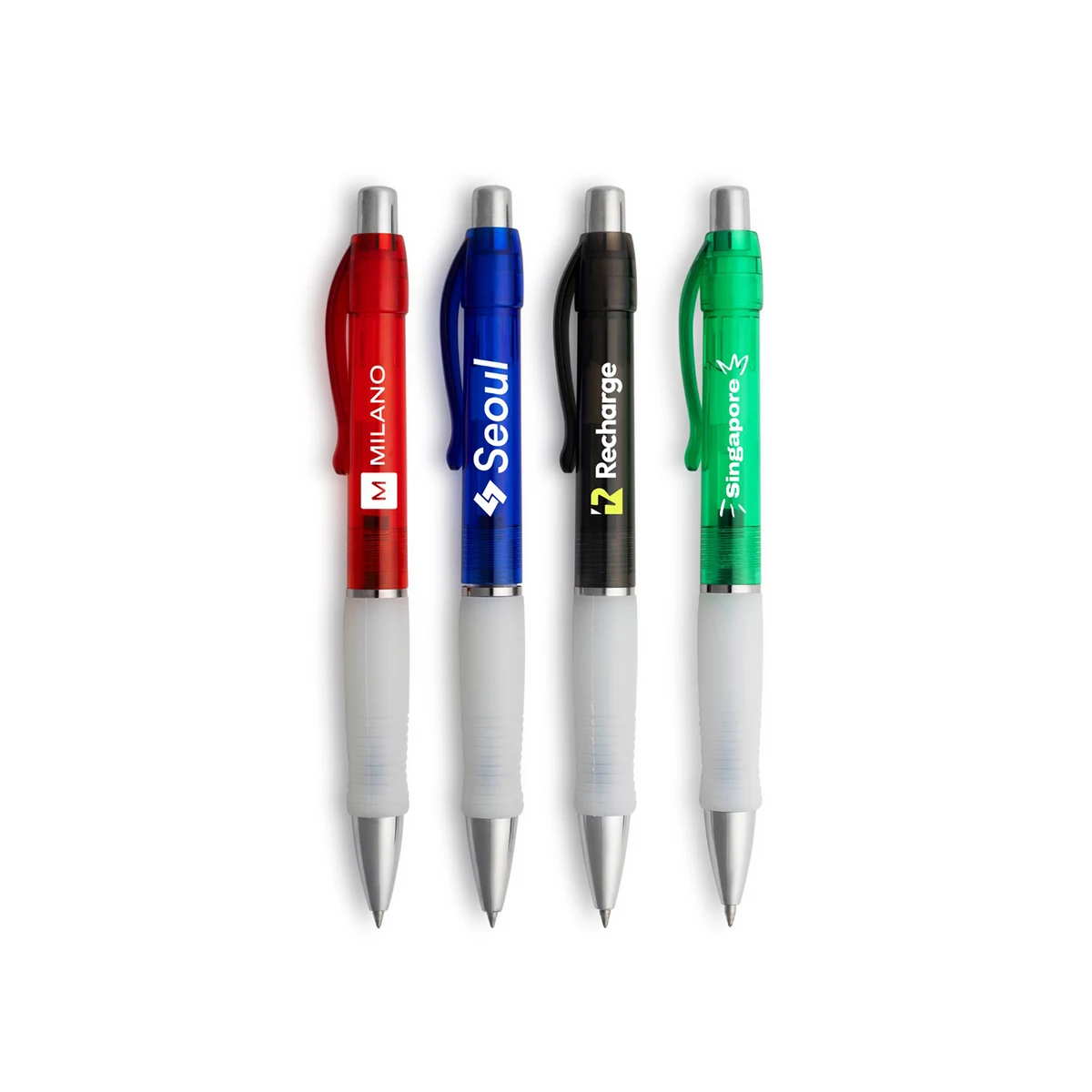 Mr. Gel Click Pen 1