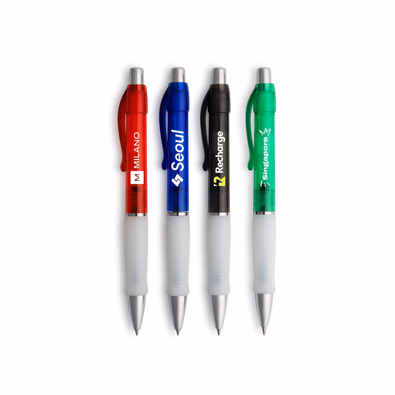 Mr. Gel Click Pen