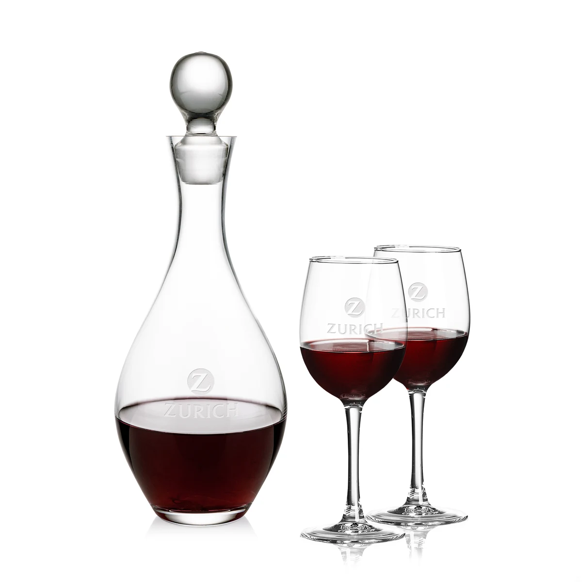 Briarwood Decanter & Connoisseur Wine Set 1