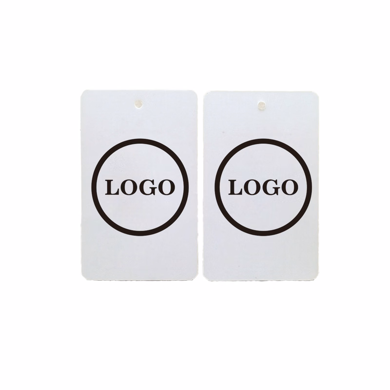 Paper Hang Tag - Double Sided