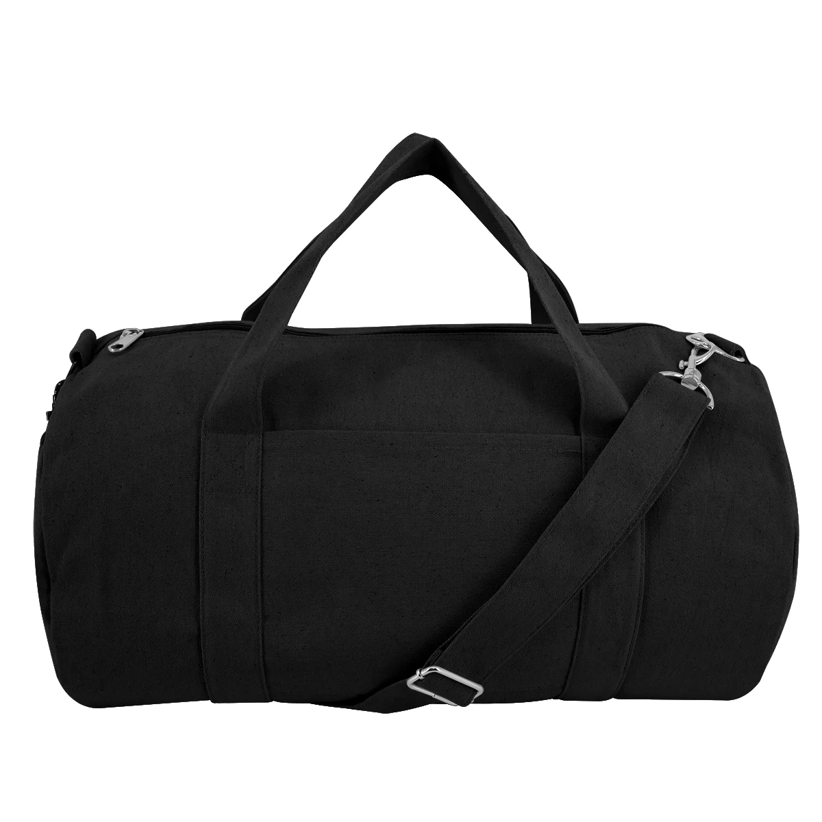 Grant Cotton Canvas Duffle Bag 1