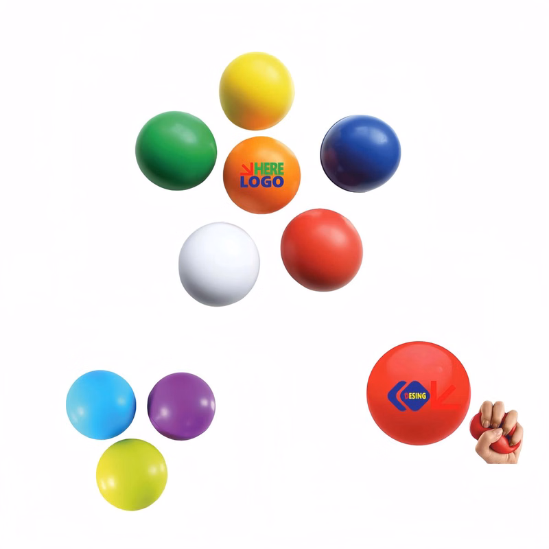 PU Foam Decompression Balls