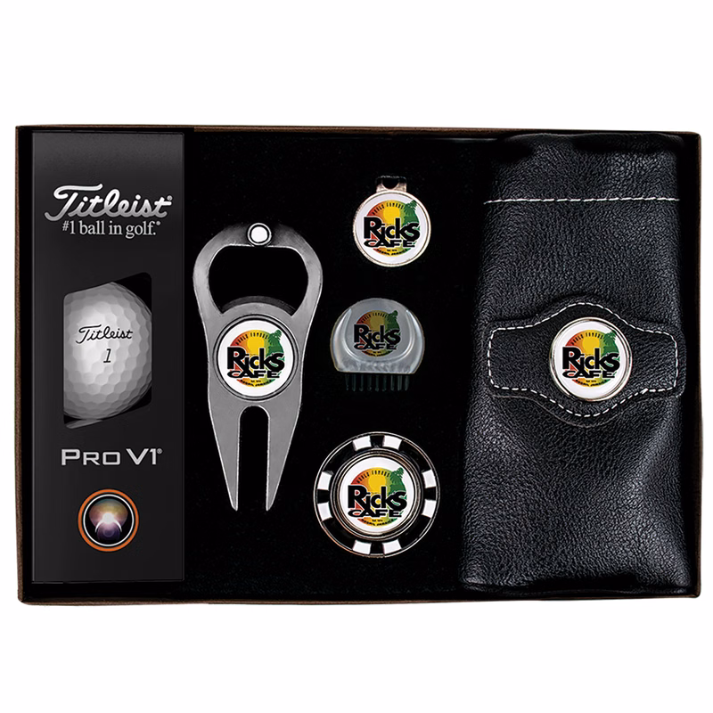 Platinum Golf Kit
