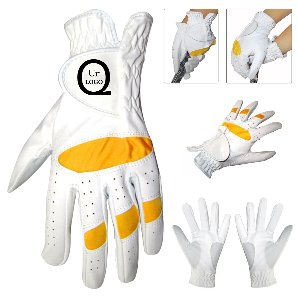 Women'S Golf Practice Gloves 1