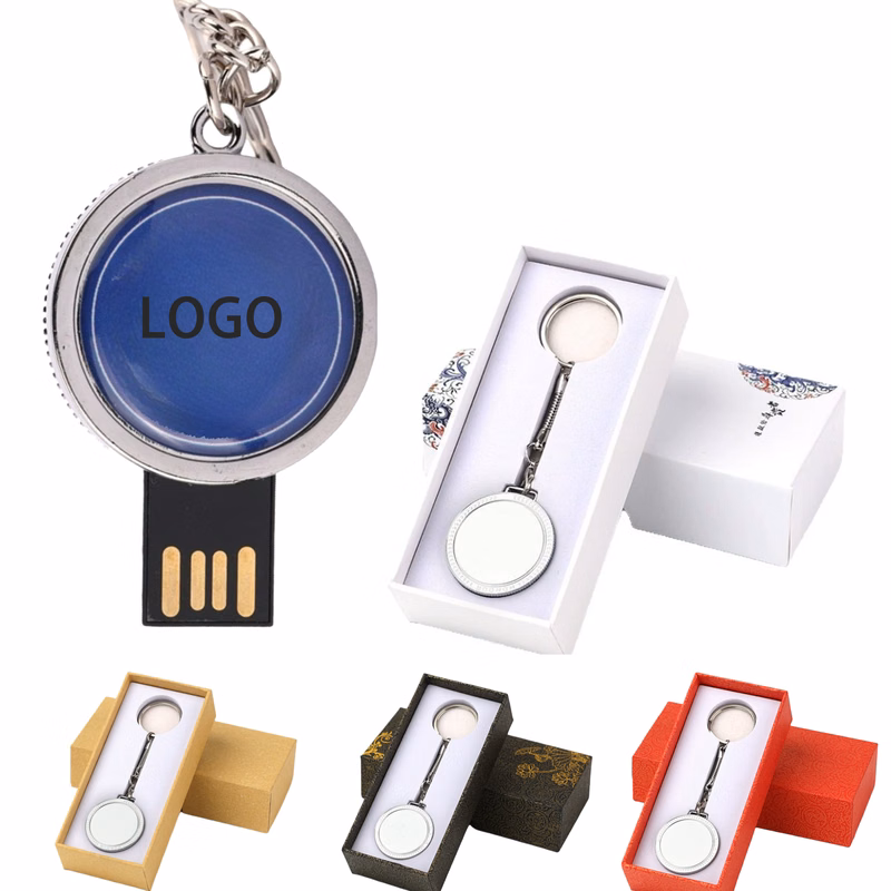 32GB Gift Box Gift Souvenir USB Flash Drive
