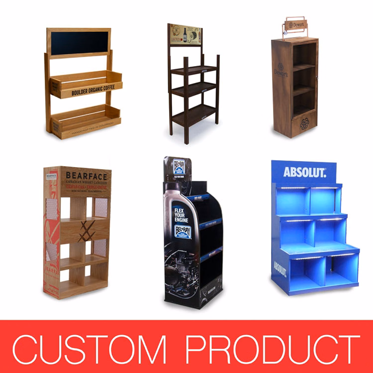 Custom Displays