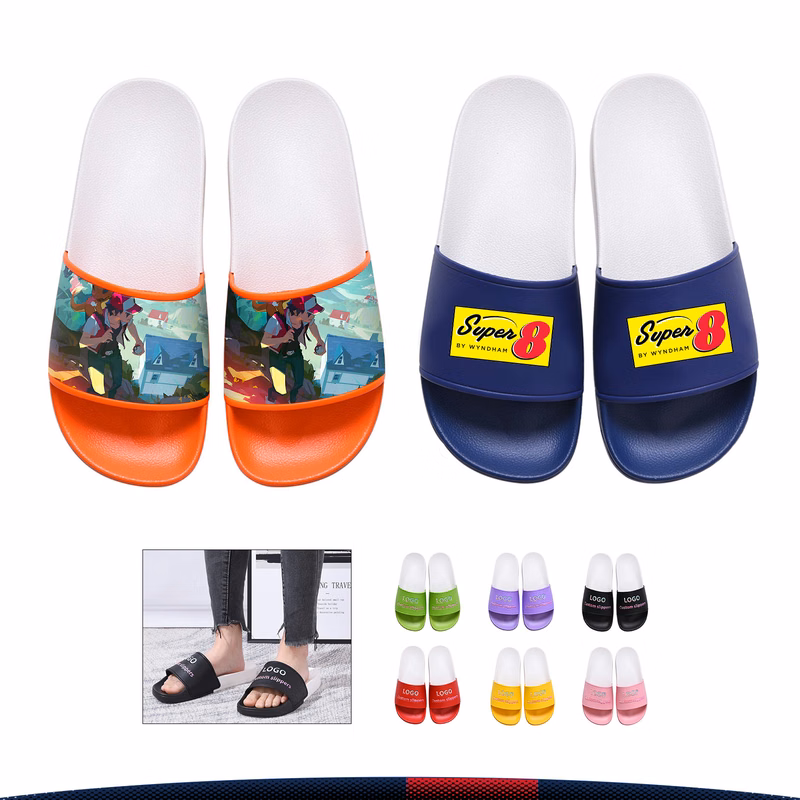 Seyka Bicolor Slippers