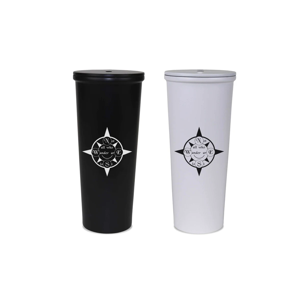 22 Oz. Stainless Steel Wanderer Tumbler 1