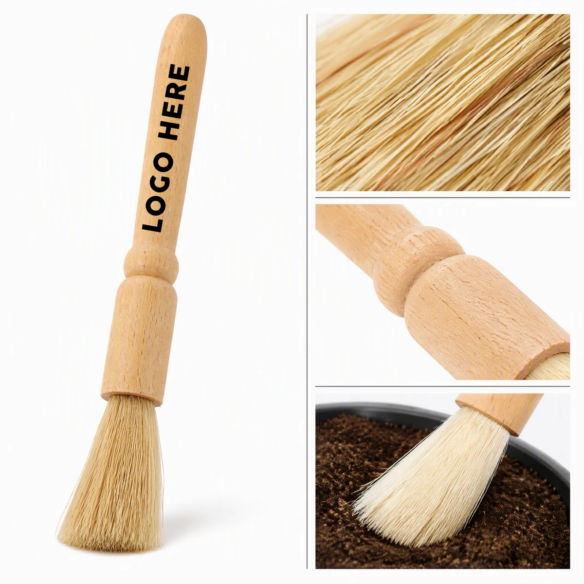 Barista Dust Removal Hand Brush 1