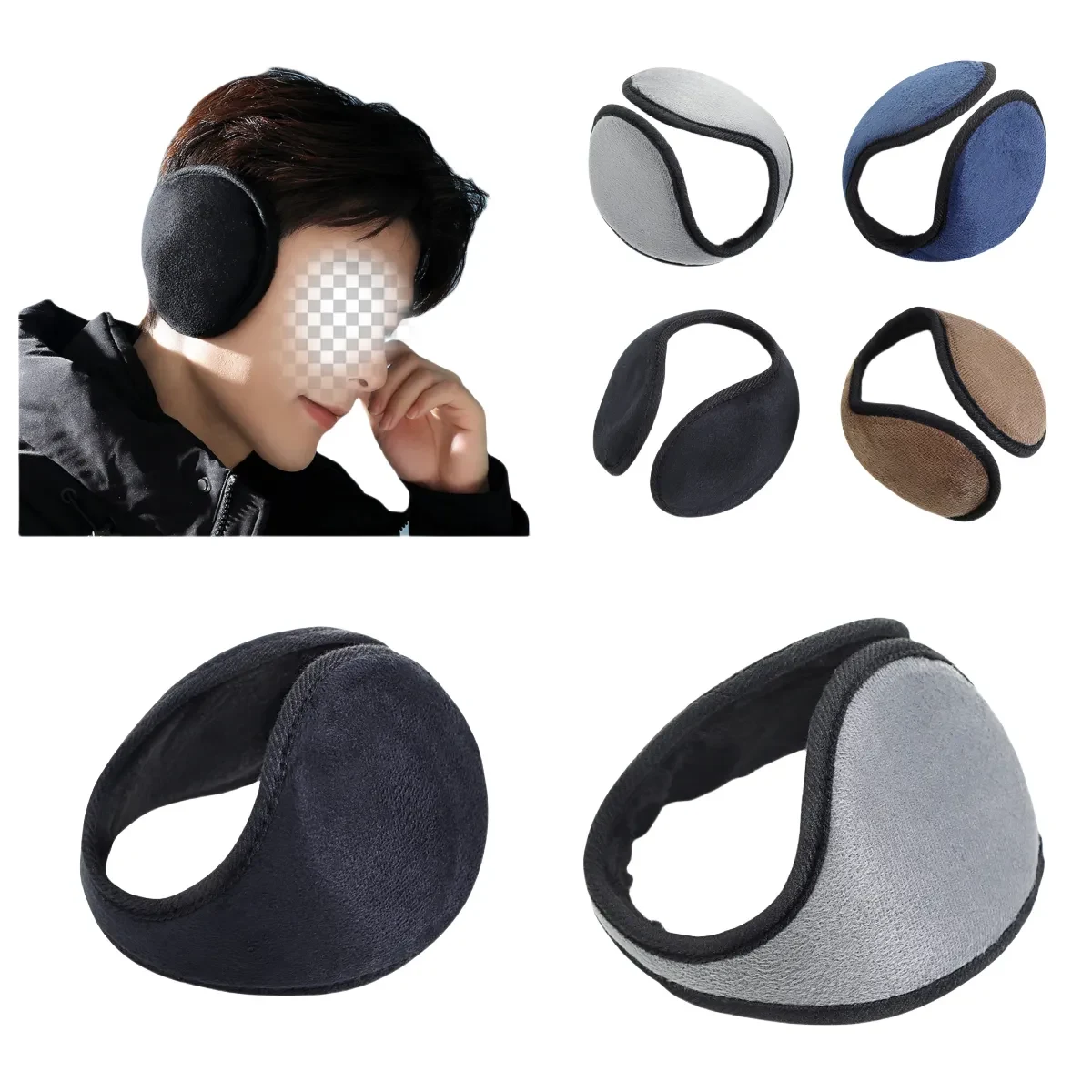 Winter Ear Muffs 1