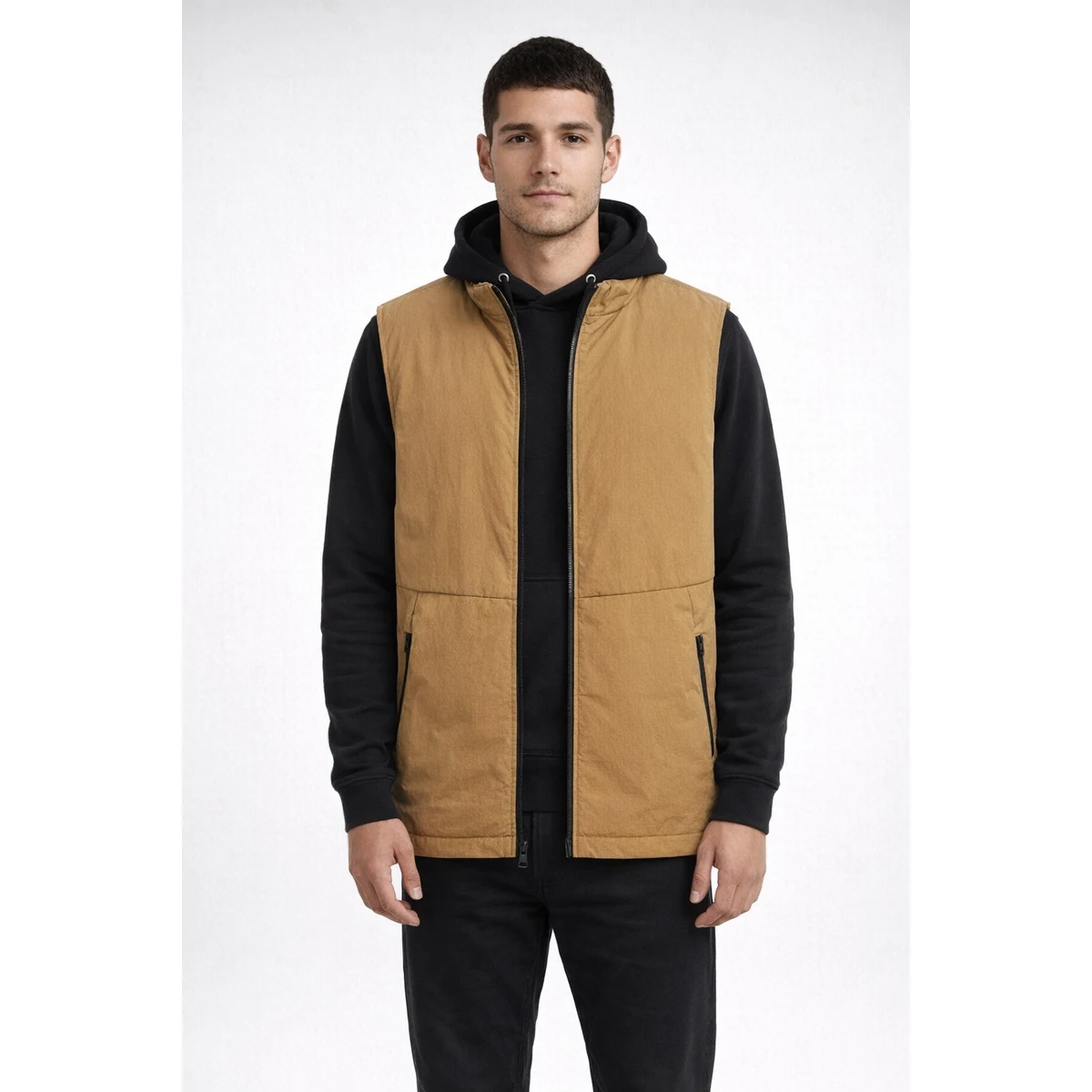 WEATHERPROOF COMMUTER TECH VEST 1
