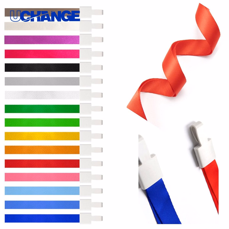Polyester Work ID Lanyard