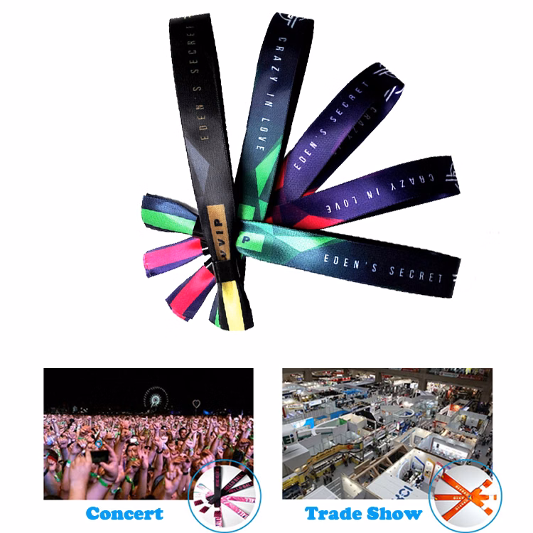 Sublimated Wristband