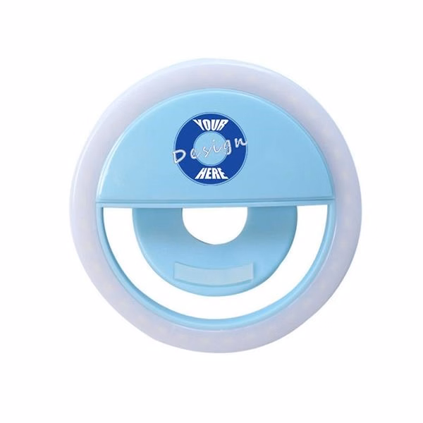 Selfie Light Ring With 28 LED