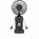 Rechargeable 100% RABS Personal LED Fan