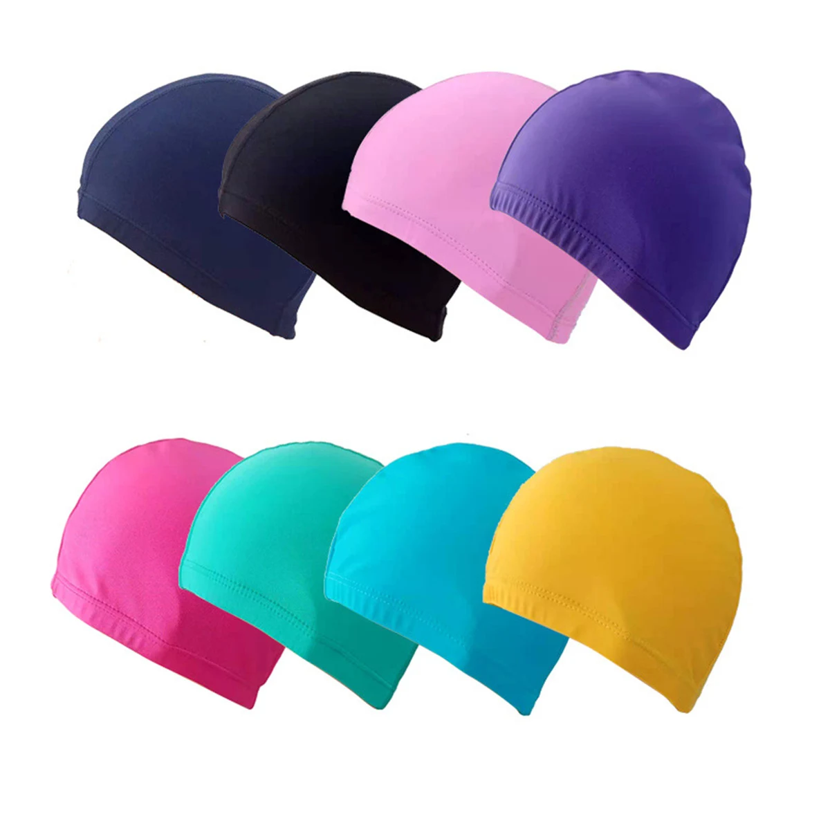Swimming Caps for Long Hair 1