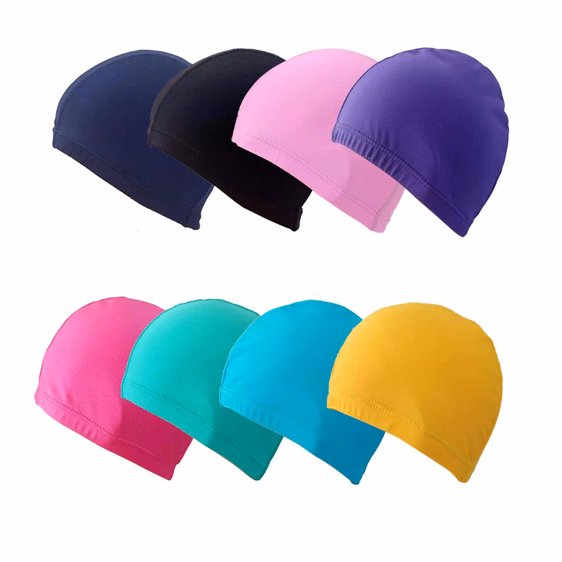 Swimming Caps for Long Hair