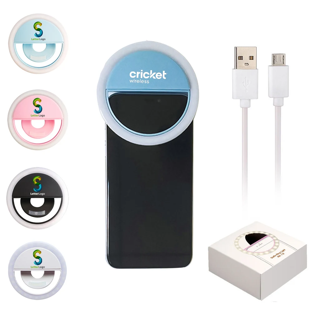 Selfie LED Ring Lights 1