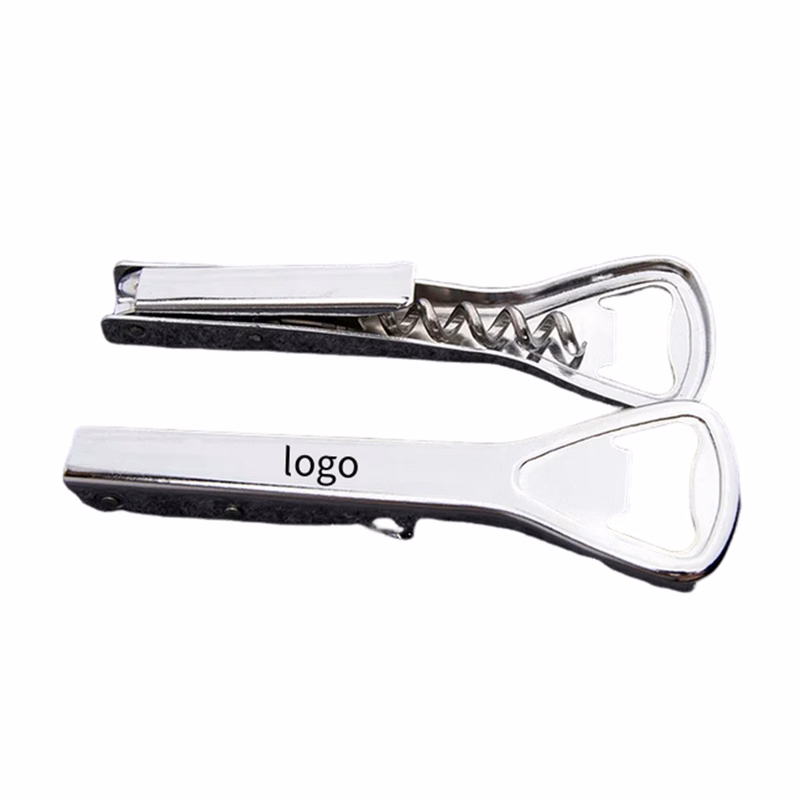 Stainless Steel Corkscrew Wine Bottle Opener