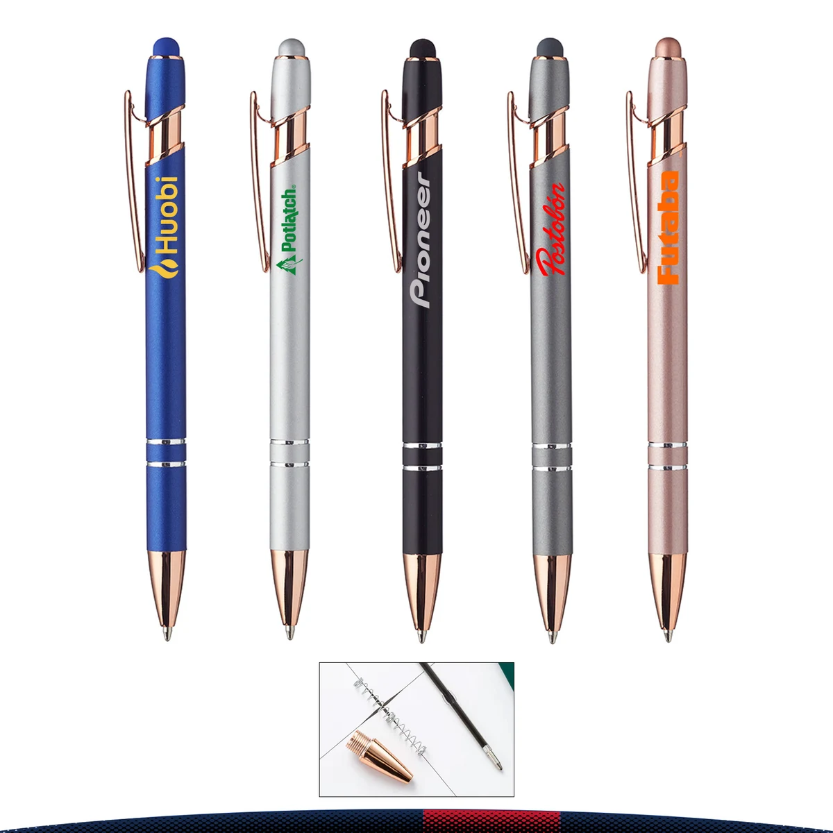 Vontis Metal Stylus Pen 1