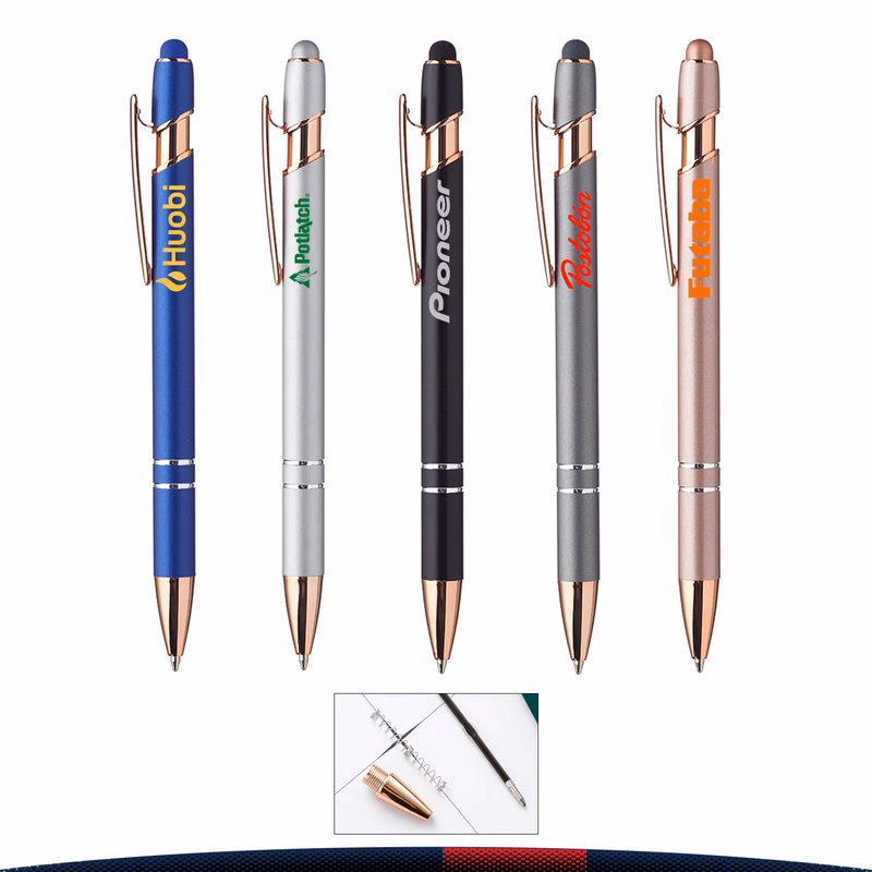 Vontis Metal Stylus Pen