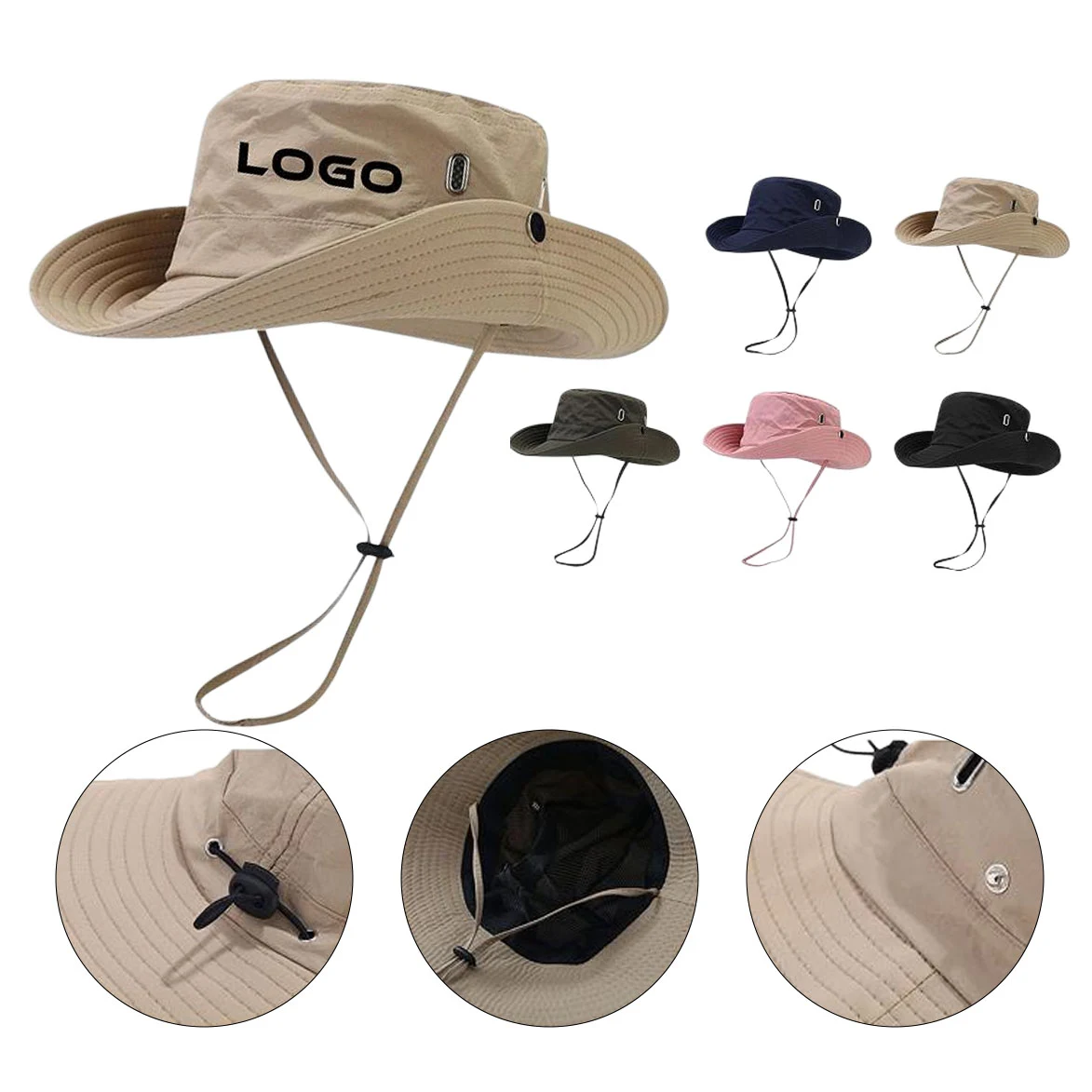 Printable Sun Bucket Hat 1
